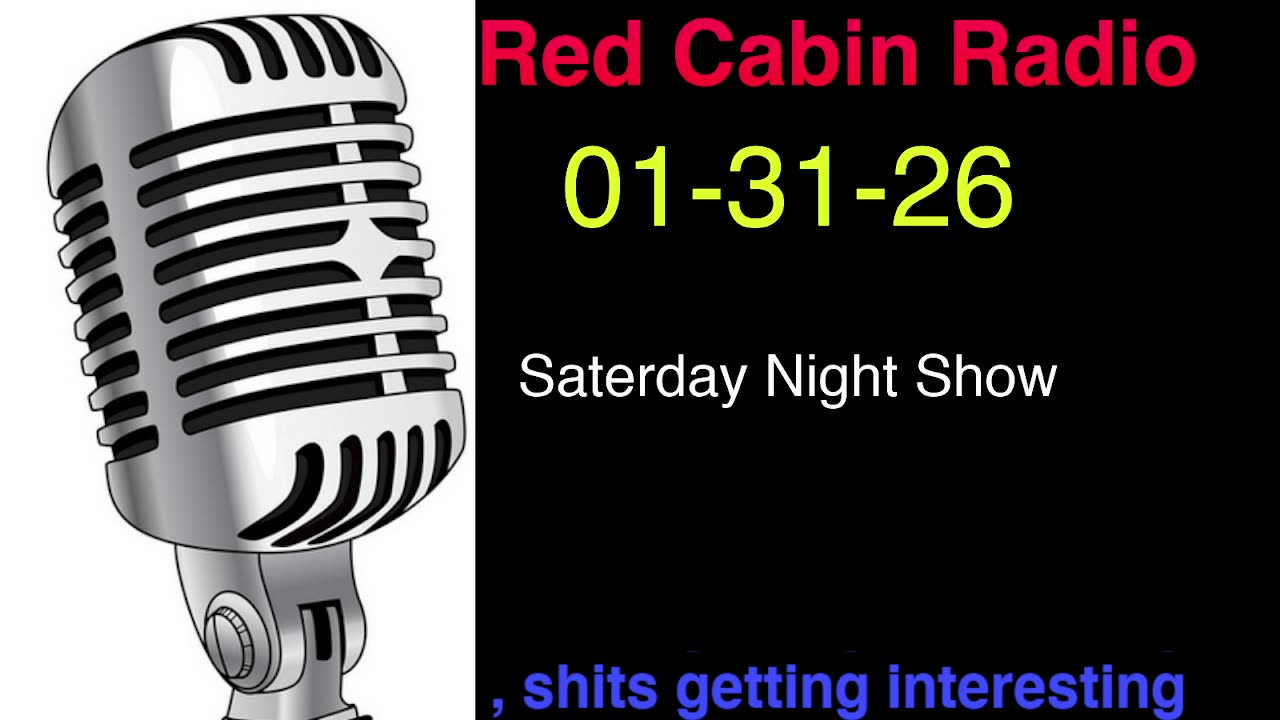 Red Cabin Radio