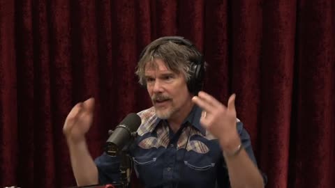 The Joe Rogan Experience | Ethan Hawke (2425)