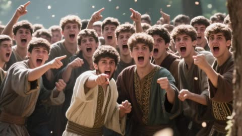 The Prophet, The Mob and the 2 Bears.