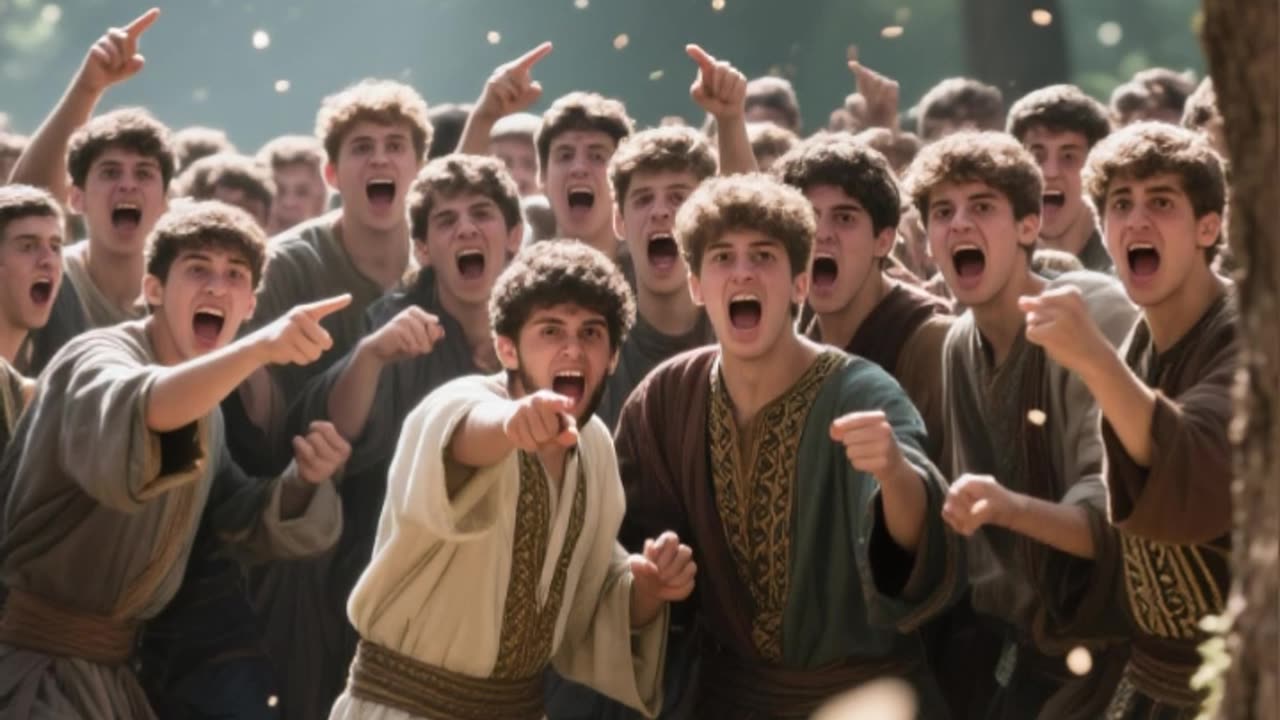 The Prophet, The Mob and the 2 Bears.