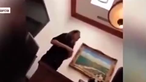 Pelosi's daughter caught on hidden camera explaining just how the Jan 6th operation worked.