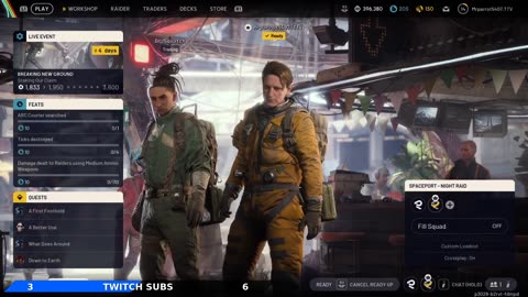 Join Up! [Check out my Twitch to earn crypto]