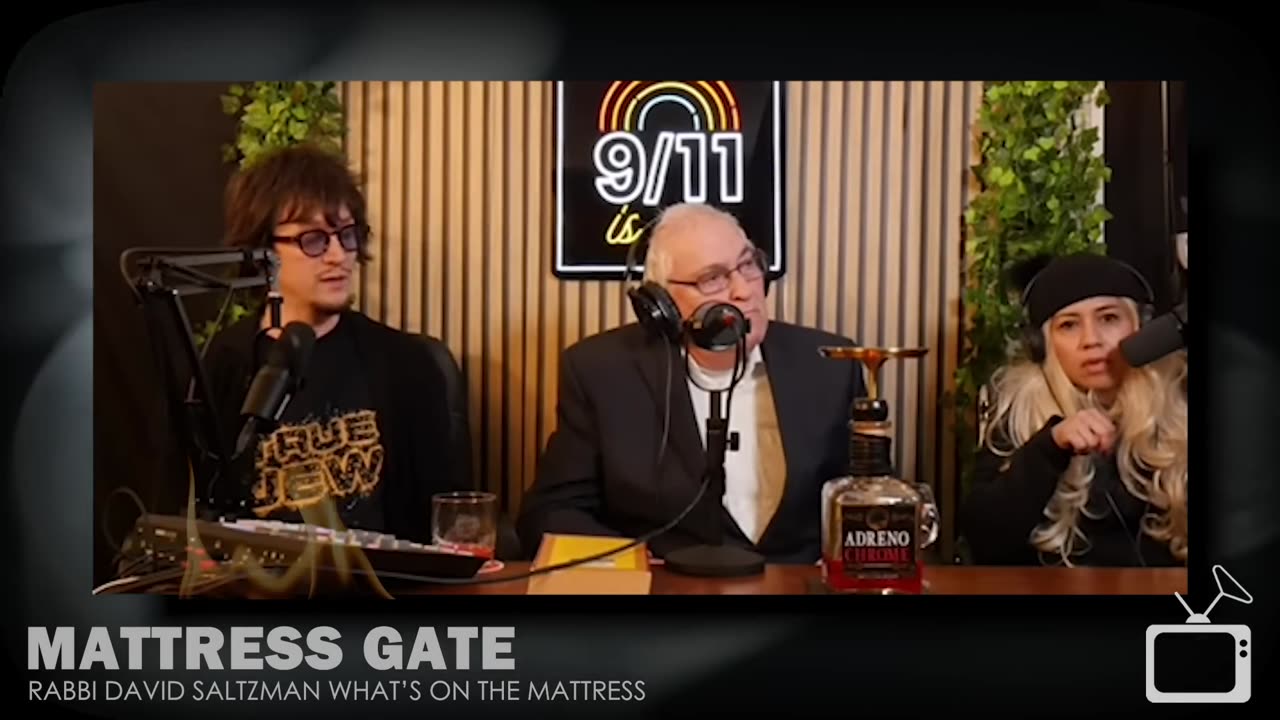 Matress Gate, just another GATE coverup!