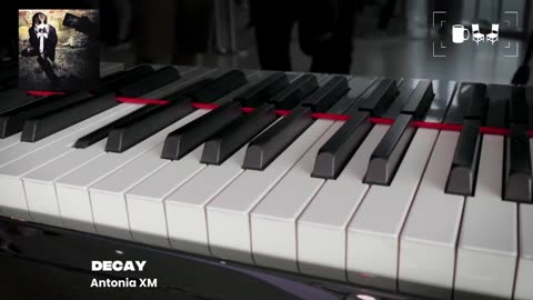 Cupchairs Discovers - 'Decay' by (Antonia XM)