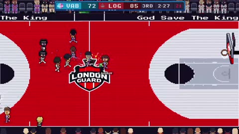 Green Hoopland Season 2: GOTD day 9 Vancouver Blizzard @ London Guards