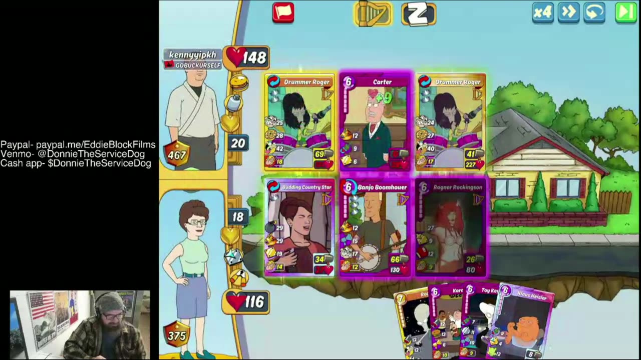 Critique My Daily Play of Animation Throwdown Oct 25 2025