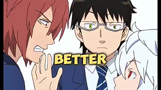 Viral: They thought he was weak... but 😅 #anime #shorts