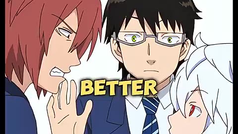 Viral: They thought he was weak... but 😅 #anime #shorts