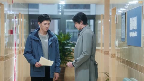 azan & Song Ran the white olive tree azan at the hospital episode 14