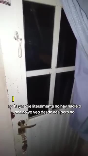 SHADOW FIGURING COMES A KNOCKIN