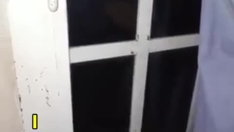 SHADOW FIGURING COMES A KNOCKIN