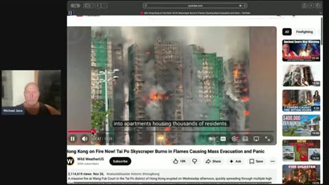 Michael Jaco_ Emergency Broadcast 11_29_25 - America Is Already At Nuclear War!