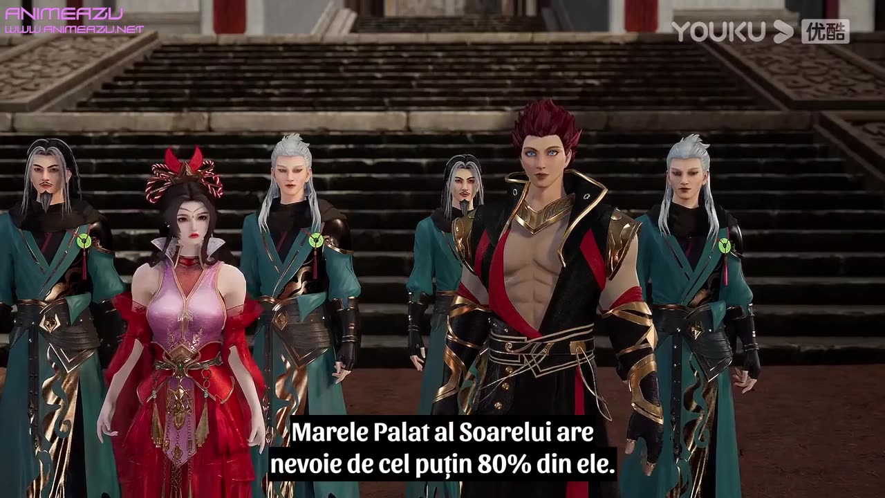 The Legend of Sword Domain 77