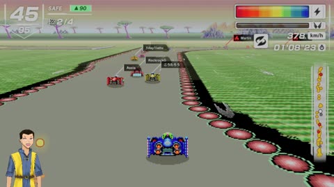 F-Zero 99 (Switch2) ep. 3