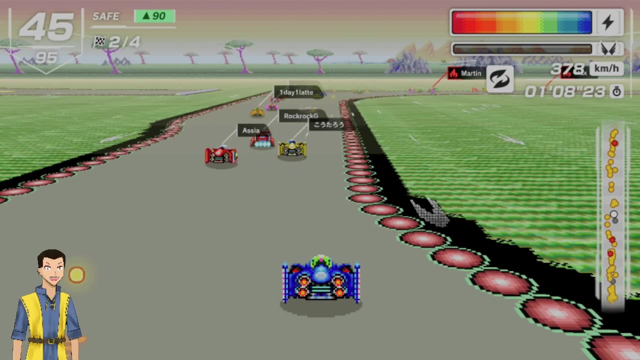 F-Zero 99 (Switch2) ep. 3