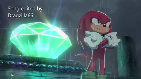 Sonic Frontiers - Blood Flow (Male Vocal Pitch Effect)