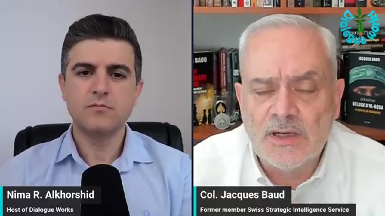 Col. Jacques Baud: Can Europe’s Move Change Trump’s Strategy?