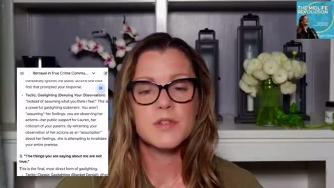 Betrayal in the True Crime Community: Megan Connor