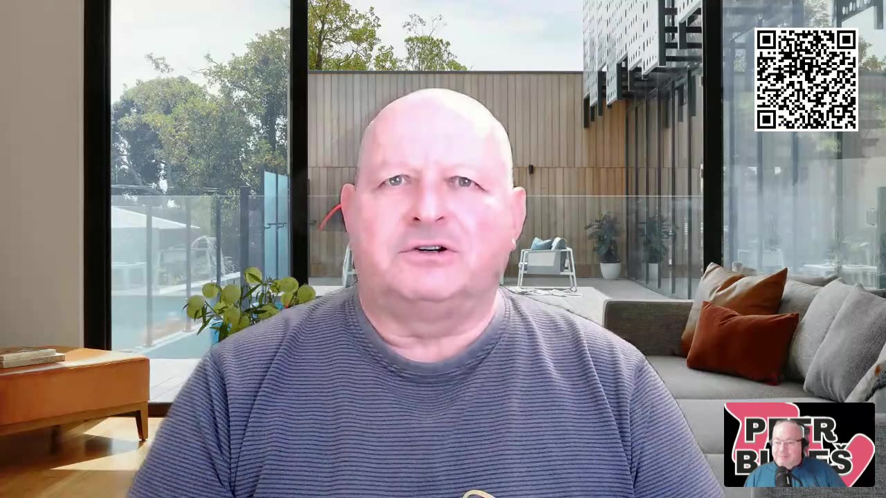 Ing. Jaroslav Štefec - Tak bude konečně mír, nebo ne?