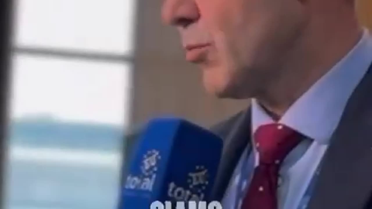 🔴 On. Roberto Vannacci: "Non ha più senso rimanere senza energia nucleare."