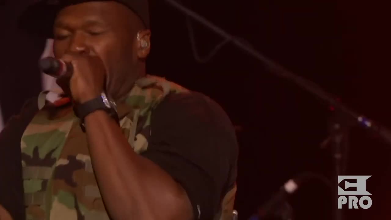 Eminem and 50 Cent_ “Patiently Waiting” Live 20 Years