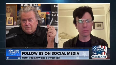 Curt Mills On The Senate's Neocon Campaign To Block Elbridge Colby's Defense Staff