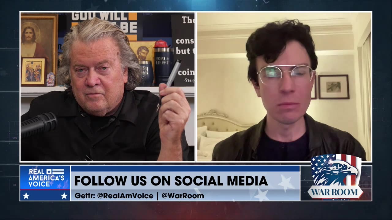 Curt Mills On The Senate's Neocon Campaign To Block Elbridge Colby's Defense Staff