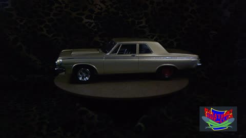 Maxatawny Surf Club Presents: Model Builds with El Pharto Episode 07: 1964 Dodge Super Stock