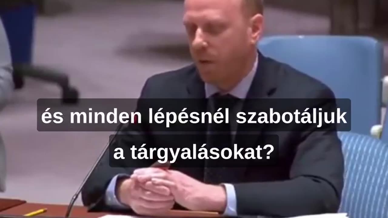 Max Blumental amerikai újságíró az Ukrán háborúról