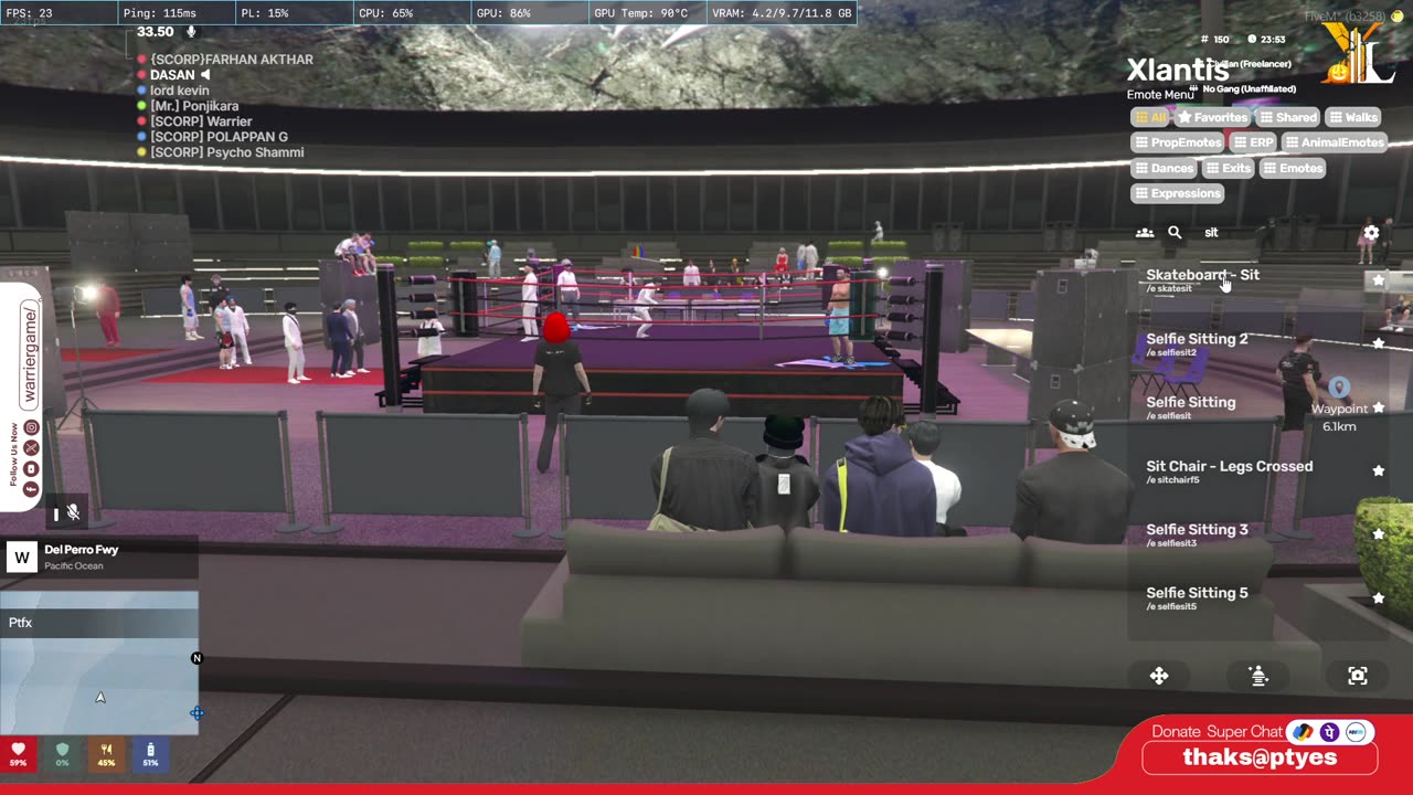 Real Truck Job in GTA 5 | Hauling Across Los Santos | Realistic Simulator Vibes