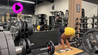 Gym With Me： Leg & Glute Workout for Strength & Growth ｜ Fitness Motivation