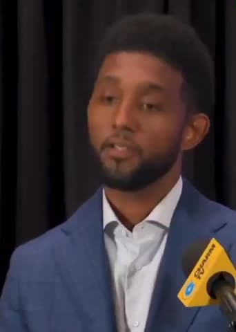 Baltimore Mayor Scott: "America does not deserve blacks, especially black women"