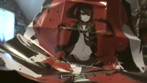 Pop Culture Unboxing Episode 135_ Loot Anime September (Survive) 2017