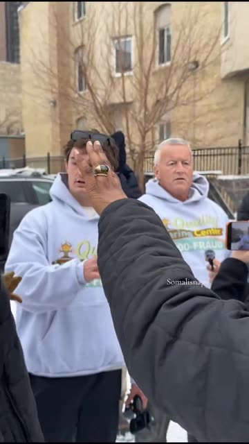 Nick Shirley calls out conflicting and inconsistent stories surrounding the Quality Learing Center