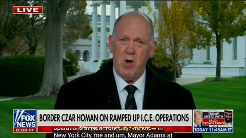 Trump CRUSHES Mamdani as Federal Agents TAKE OVER New York City!!!