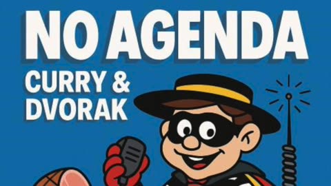 No Agenda Episode 1806 - "Gray Zone"