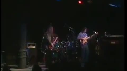 Warren Haynes - Before The Bullets Fly 1992