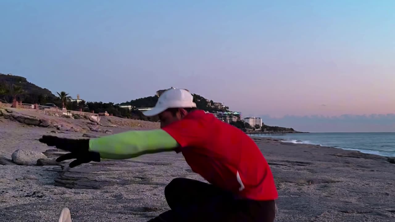 365 Challenge Pistol Squat