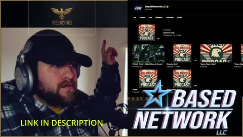 NEW CHANNEL - THIS CHANNEL ENDING - BASED NETWORK LLC