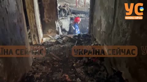 In Kyiv, a mother and daughter suffocated from smoke in a bathroom where they