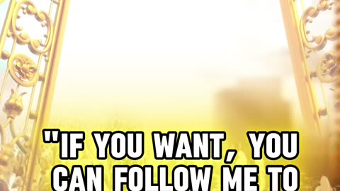 When Heaven Gave, Love Was Revealed