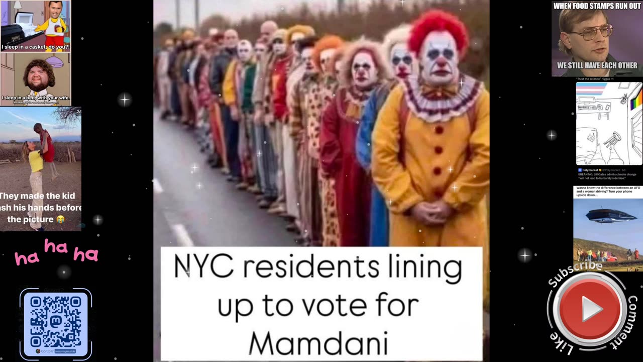 This is the American girl