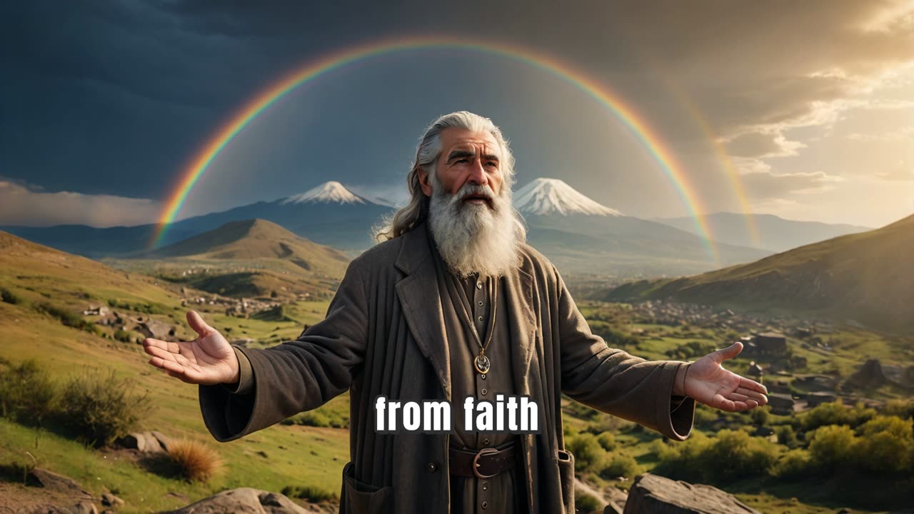 Noah's Ark: A Tale of Faith and Renewal