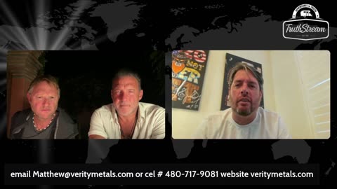 Matt Geiger from Verity Metals: How most Precious Metals Companies take advantage of investors, Yikes!!