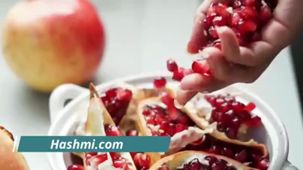 Khali Pet Anar ke fayde