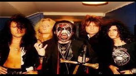 King Diamond Eye Of The Witch 🇩🇰