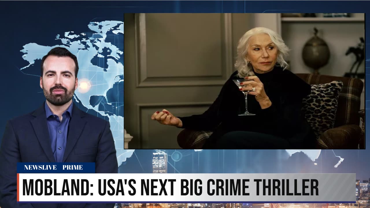 🔥 MobLand: USA’s Most Anticipated Crime Drama Is Here! 🔥