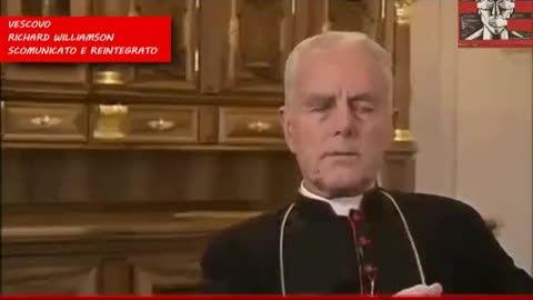 Falsi olocausti celebrati vs. olocausti veri occultati - vescovo Richard Williamson