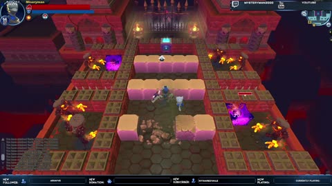 Winter games be wintering.