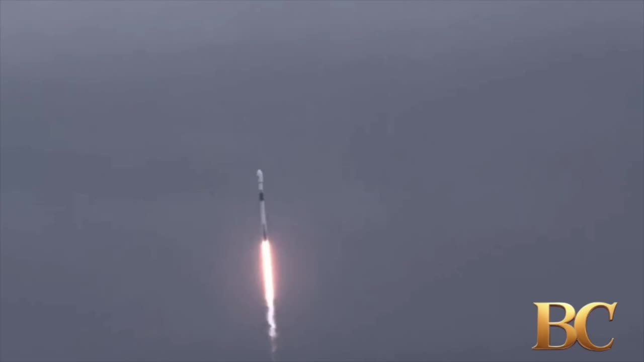 SpaceX launches mysterious NROL-77 mission for the US military